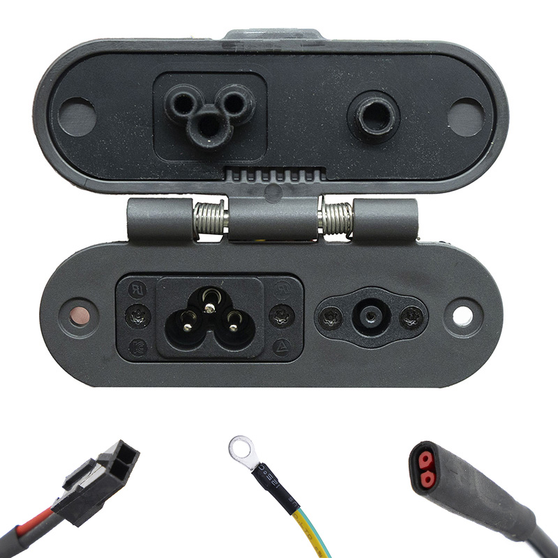 Port de Incarcare trotineta electrica MAX G2E