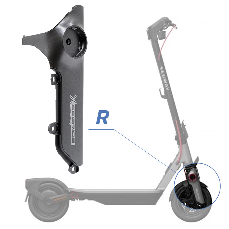 Ornament laterala dreapta trotineta electrica Ninebot F3 E