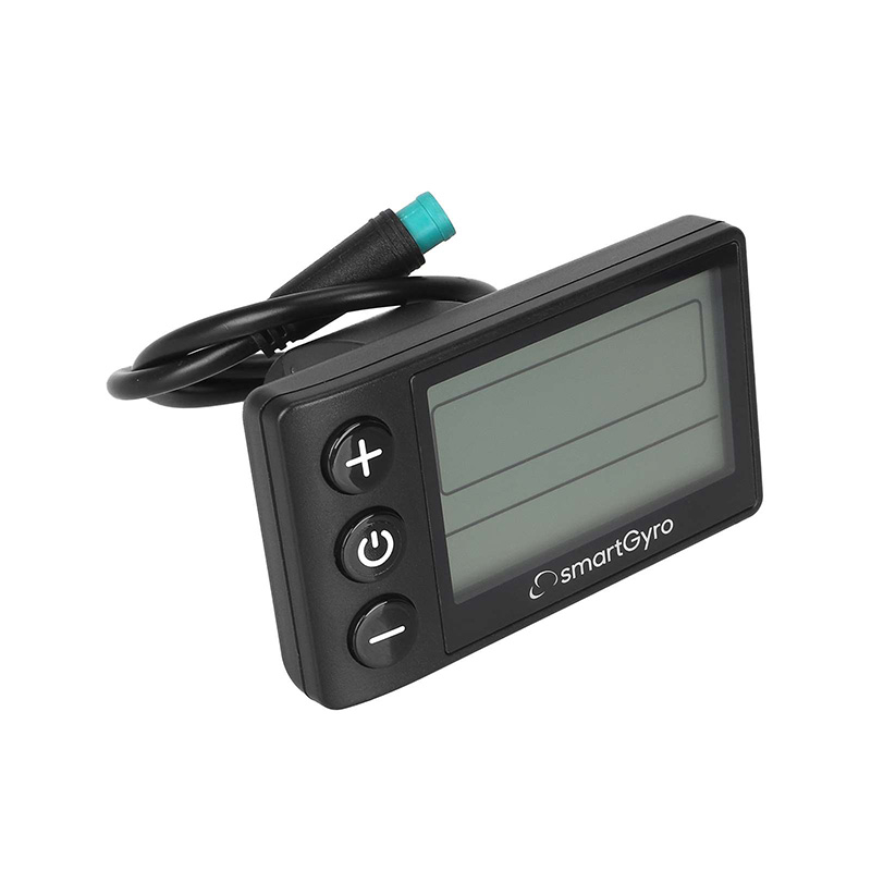 Display trotineta electrica SmartGyro S866 impermeabil cu cablu USB