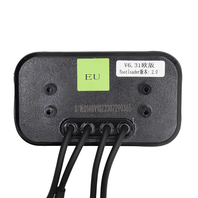 Display trotineta electrica Navee N65
