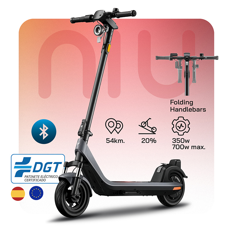 Trotineta electrica Niu KQi 200P ES-GY