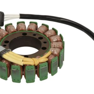stator (numarul de bobine: 18, alternator) pentru KAWASAKI ER-6N, EX, KLE 650 2006-2014