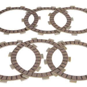 Discuri de frecare a ambreiajului pentru HONDA CR, NX, TRX, XL, XLR, XR 125-350 1983-2008