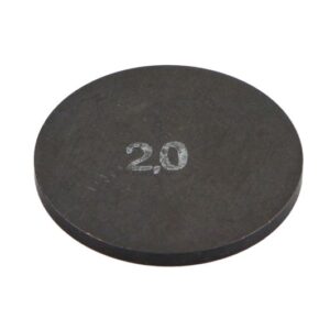 Placi de supape 29mm x2mm, pentru APRILIA PEGASO; BMW F, K; KAWASAKI GPZ, KL, KLR, KLX, Z, Z1, Z1A, Z1B, Z1R; YAMAHA XJ, XS, XZ 400-1300 1973-2005