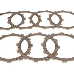 Discuri de frecare a ambreiajului pentru HONDA CB-1, CBR 400/600 1988-1990