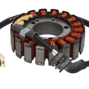 stator (numarul de bobine: 18, alternator) pentru YAMAHA FZS 1000 2001-2005