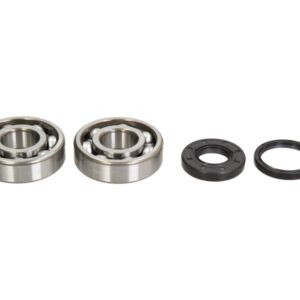 Lagare cu arbore cotit set cu garnituri pentru HUSQVARNA CR, WR 125 2000-2013