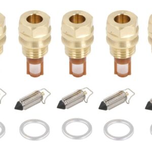Supapa pentru ac carburator (cu o priza, cantitate per impachetare:5buc) pentru HONDA VT 600/750 1996-2007