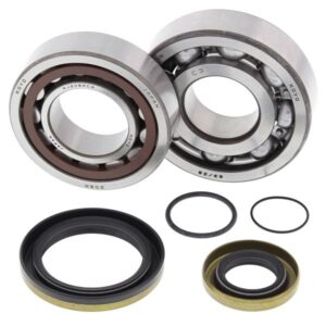 Lagare cu arbore cotit set cu garnituri pentru GAS GAS EC, MC 200/250/300 2003-2007