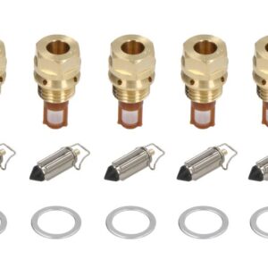 Supapa pentru ac carburator (cu o priza, cantitate per impachetare:5buc) pentru HONDA XL 600/650 1996-2007