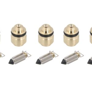 Supapa pentru ac carburator (cu o priza, cantitate per impachetare:5buc) pentru KAWASAKI ZX-6R, ZZR; SUZUKI SV, VL; YAMAHA YZF 600-1000 1997-2008