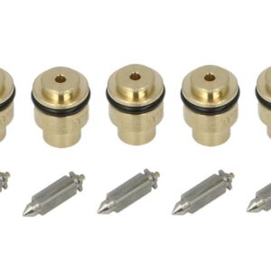 Supapa pentru ac carburator (cu o priza, cantitate per impachetare:5buc) pentru KAWASAKI Z, ZX 550 1983-1986