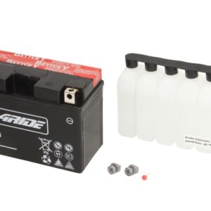 Acumulator AGM/Incarcare uscata cu acid/Pornire (vinzari limitate catre consumatori) 4 RIDE 12V 8Ah 115A L+ Fara intretinere electrolit inclus 150x70x105mm Incarcare uscata cu acid YT9B-BS