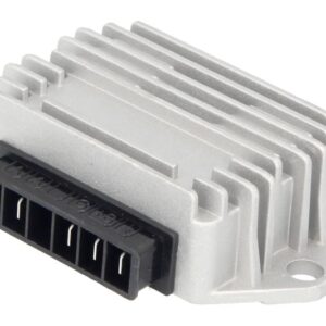 Regulator de tensiune (12V) pentru PIAGGIO/VESPA APE, ET2, ET4, FREE, NRG, NTT, PK, PX, QUARTZ 1, SFERA, TYPHOON, VELOFAX, ZIP 50-200 1979-2003