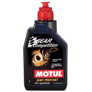 Ulei transmisie Motul Gear Competition 75W140 1 Litru