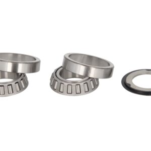 Set de rulmenti pentru cap 22,5x41x12,5 24x41x12,5 pentru HONDA ATC, CB, CBR, CBX, CG, CM, CMX, CR, CRF, CRM, CT, FES, MB, MBX, MT, MTX, NSR, SL, TL, XL, XR, Z 50-350