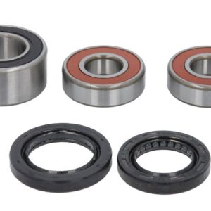 Kit rulment roata spate (cu etansanti) pentru HONDA CBR 600 2001-2006