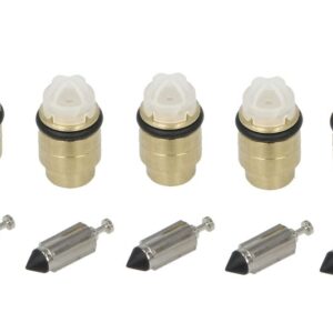Supapa pentru ac carburator (cu o priza, cantitate per impachetare:5buc) pentru YAMAHA XT 250 2008-2012