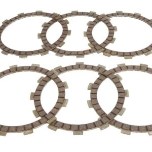 Discuri de frecare a ambreiajului pentru HONDA CB, VF, VT, XLV 700/750/800 1983-1988