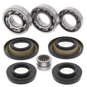 Set de rulment diferential si garnitura Spate pentru HONDA TRX 420 2009-2014