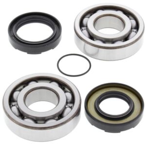 Lagare cu arbore cotit set cu garnituri pentru YAMAHA DT, IT, WR, YZ 400-500 1975-1993