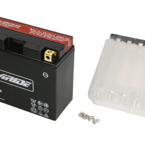 Acumulator AGM/Incarcare uscata cu acid/Pornire (vinzari limitate catre consumatori) 4 RIDE 12V 10Ah 180A L+ Fara intretinere electrolit inclus 150x69x130mm Incarcare uscata cu acid YT12B-BS