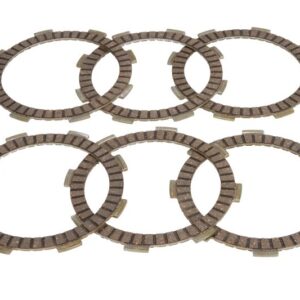 Discuri de frecare a ambreiajului pentru HONDA CB, CBF, CD, CMX 250 1985-2012