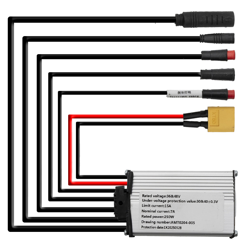 Kit bicicleta electrica EWEBK-002 - Conversie DIY, Performanta Garantata