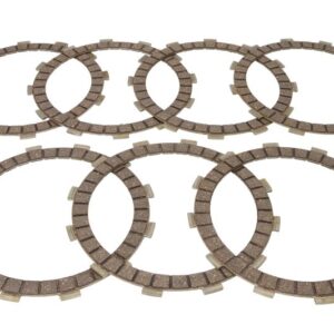 Discuri de frecare a ambreiajului pentru KAWASAKI GT, ZR, ZR-7, ZX 750 1983-2005