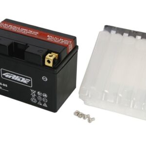 Acumulator AGM/Incarcare uscata cu acid/Pornire (vinzari limitate catre consumatori) 4 RIDE 12V 11Ah 210A L+ Fara intretinere electrolit inclus 150x87x110mm Incarcare uscata cu acid YTZ12S-BS
