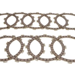 Discuri de frecare a ambreiajului pentru HONDA VT 1100 1998-2006
