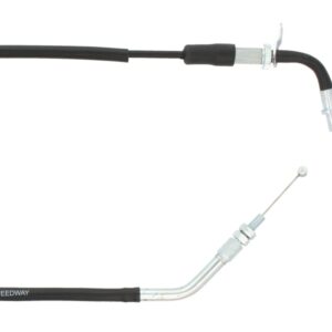 Cablu accelerator 1050mm cursa 110mm (deschidere) pentru SUZUKI GSF 1200 1996-2000