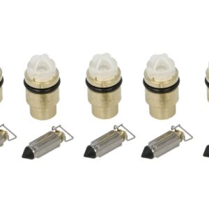 Supapa pentru ac carburator (cu o priza, cantitate per impachetare:5buc) pentru YAMAHA TT-R, XC, XT, YFM 125-350 1995-2007