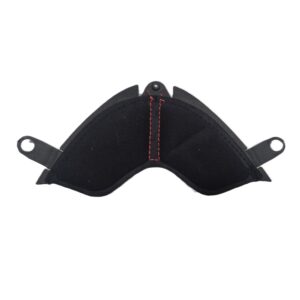 Protectie barbie anti-vant (chin guard) casca modulabila (flip-up) MT model Atom 2 SV