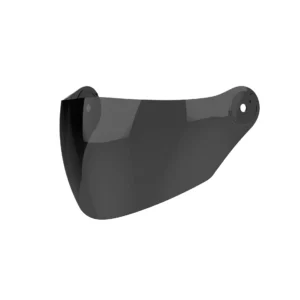 Viziera neagra casca open-face MT Street – Street S – tip MT-V-15 – casca open-face Street – Street S – tip MT-V-15B