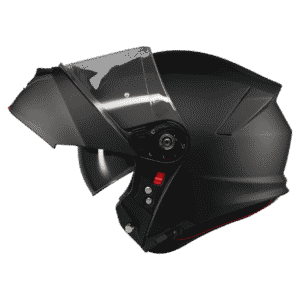 Casca modulabila MT Genesis SV Pure A1 negru mat Pinlock ready – omologare noua ECE 22.06 – tip viziera: MT-V-25 S (55/56cm)