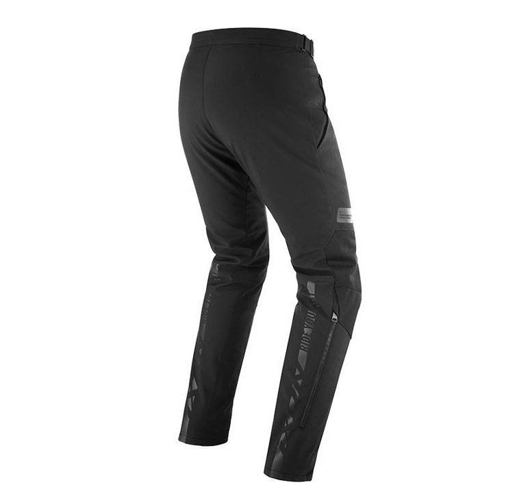 Pantaloni motociclete barbati Roadster/Urban Ixon All season model Pulsion MS culoare: negru