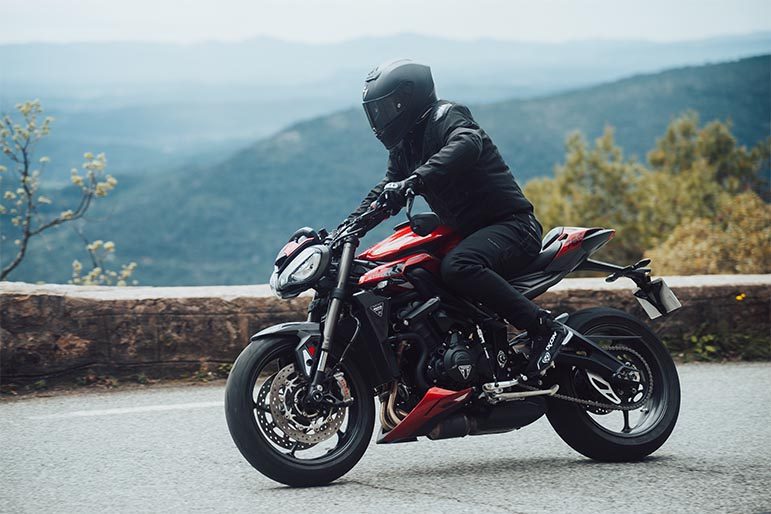 Pantaloni motociclete barbati Roadster/Urban Ixon All season model Pulsion MS culoare: negru