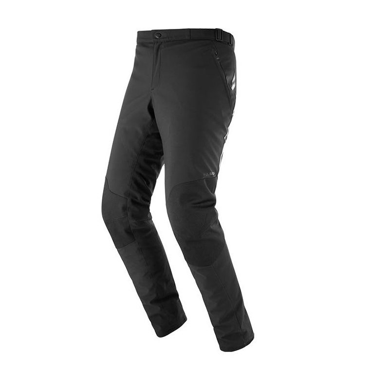 Pantaloni motociclete barbati Roadster/Urban Ixon All season model Pulsion MS culoare: negru