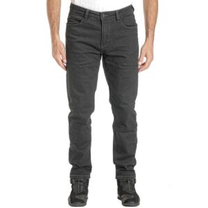 Blugi (jeans) moto barbati Ixon model Alex culoare: negru (Cordura® Denim) – clasa AA US34