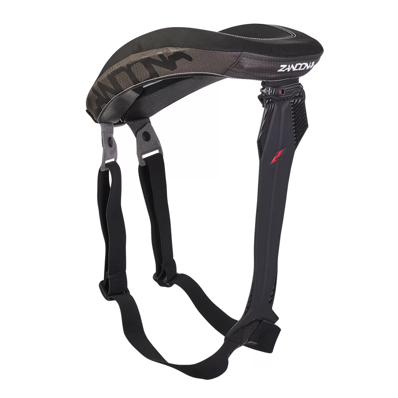 Protectie gat adulti (protectie zona cervicala) Zandona model Soft Neck Brace – culoare: negru