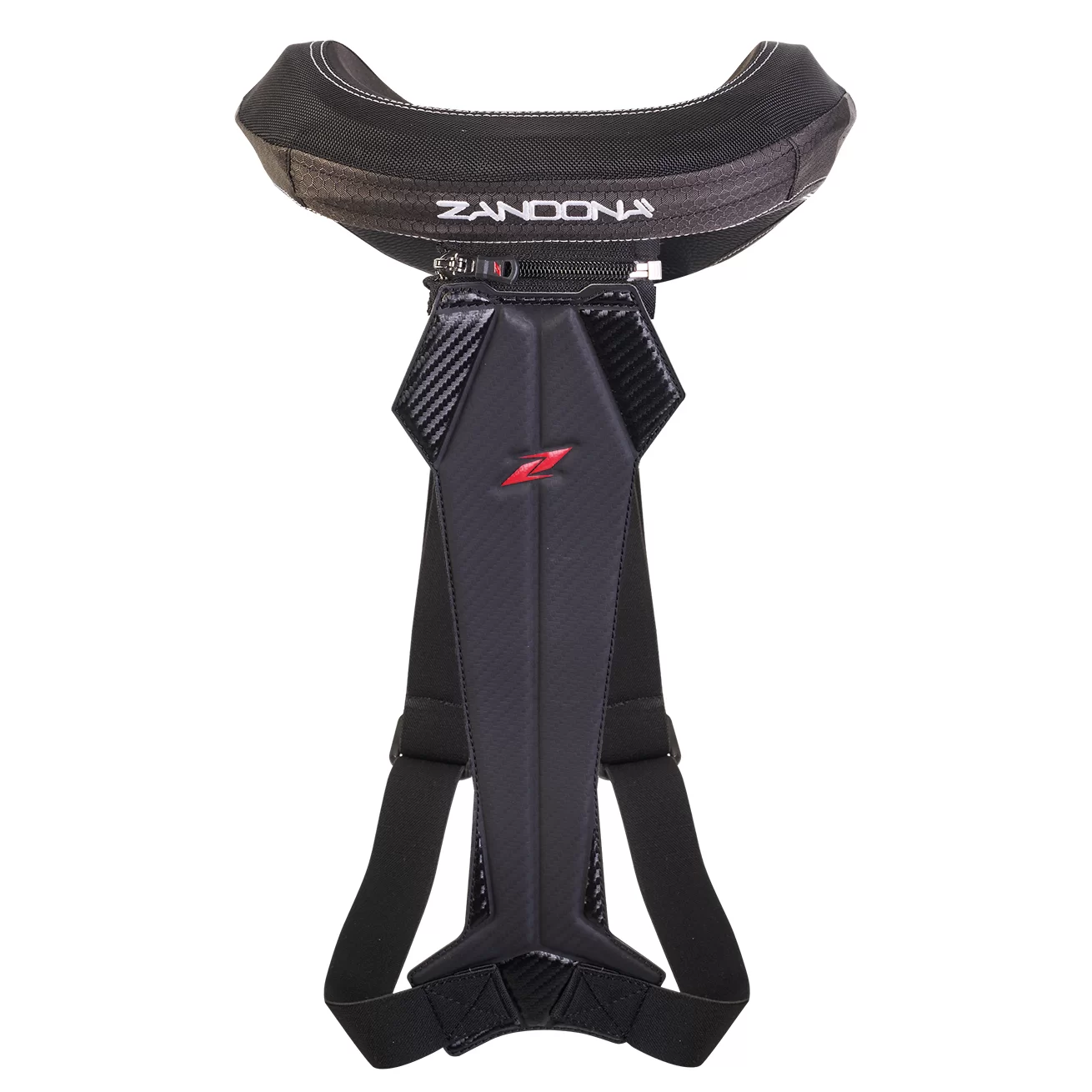 Protectie gat adulti (protectie zona cervicala) Zandona model Soft Neck Brace – culoare: negru