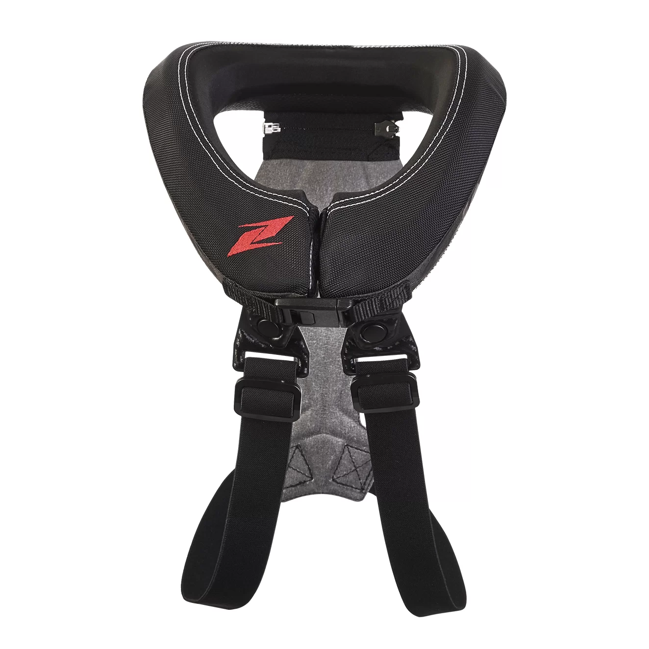 Protectie gat copii (protectie zona cervicala) Zandona model Soft Neck Brace Junior – culoare: negru