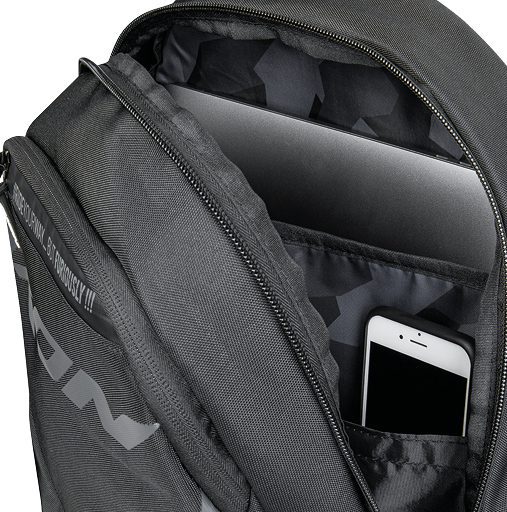 Rucsac (ghiozdan) moto Ixon model R-Tension 23 – culoare: negru