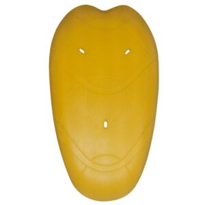 Protectie spate copii omologata Ixon model Kid Back Protec (Level 1) – culoare: galben