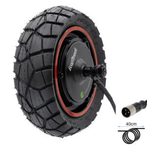 Motor Electric trotineta electrica ECOXTREM M41 TALK DUAL 52V 1000W B50 (Spate)