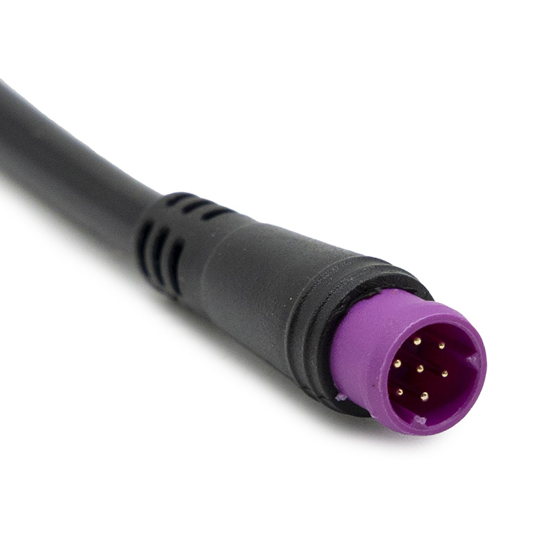 Cablu conector trotineta electrica Waterproof 8mm 7 Pin - 5M