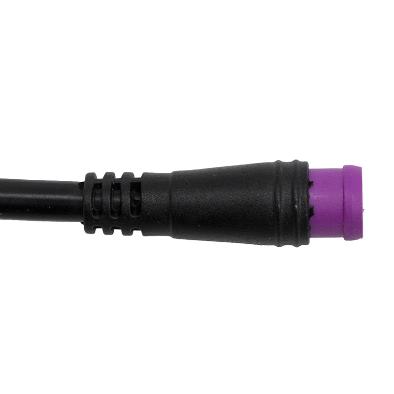 Cablu conector trotineta electrica Waterproof 8mm 7 Pin - 5M
