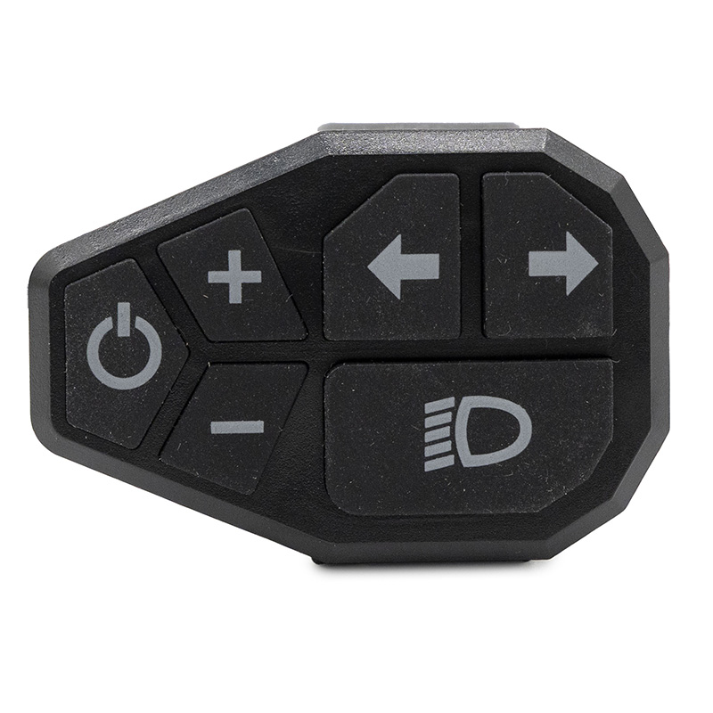 Panou de butoane trotineta electrica Waterproof ECOXTREM M41 cu cablu