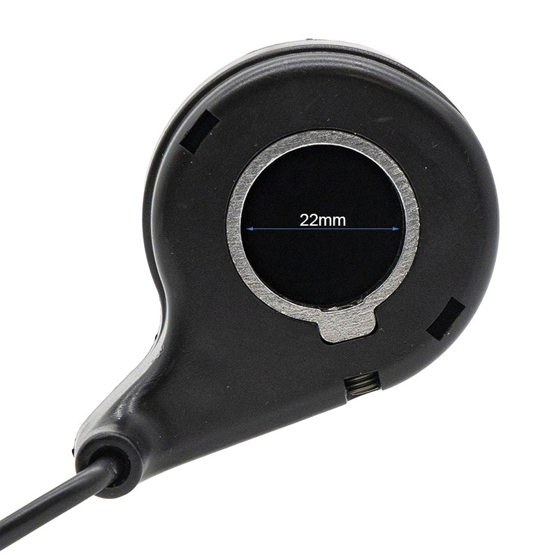 Maneta acceleratie trotineta electrica cu conector JST